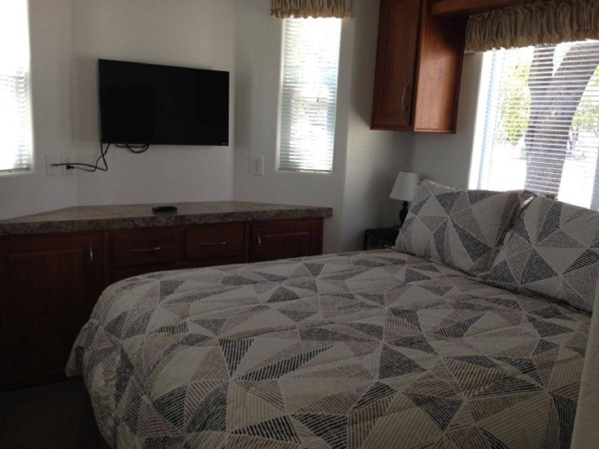 Indian Wells RV Resort Indio Exterior foto