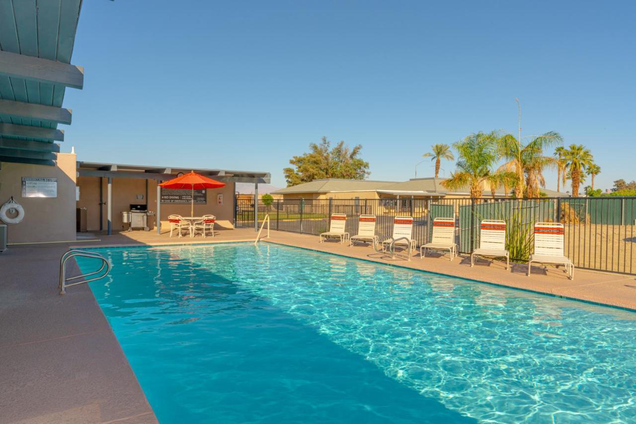 Indian Wells RV Resort Indio Exterior foto