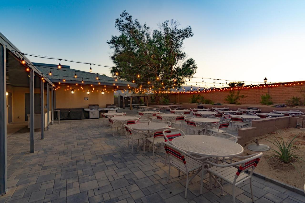 Indian Wells RV Resort Indio Exterior foto