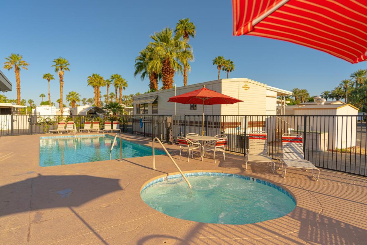 Indian Wells RV Resort Indio Exterior foto