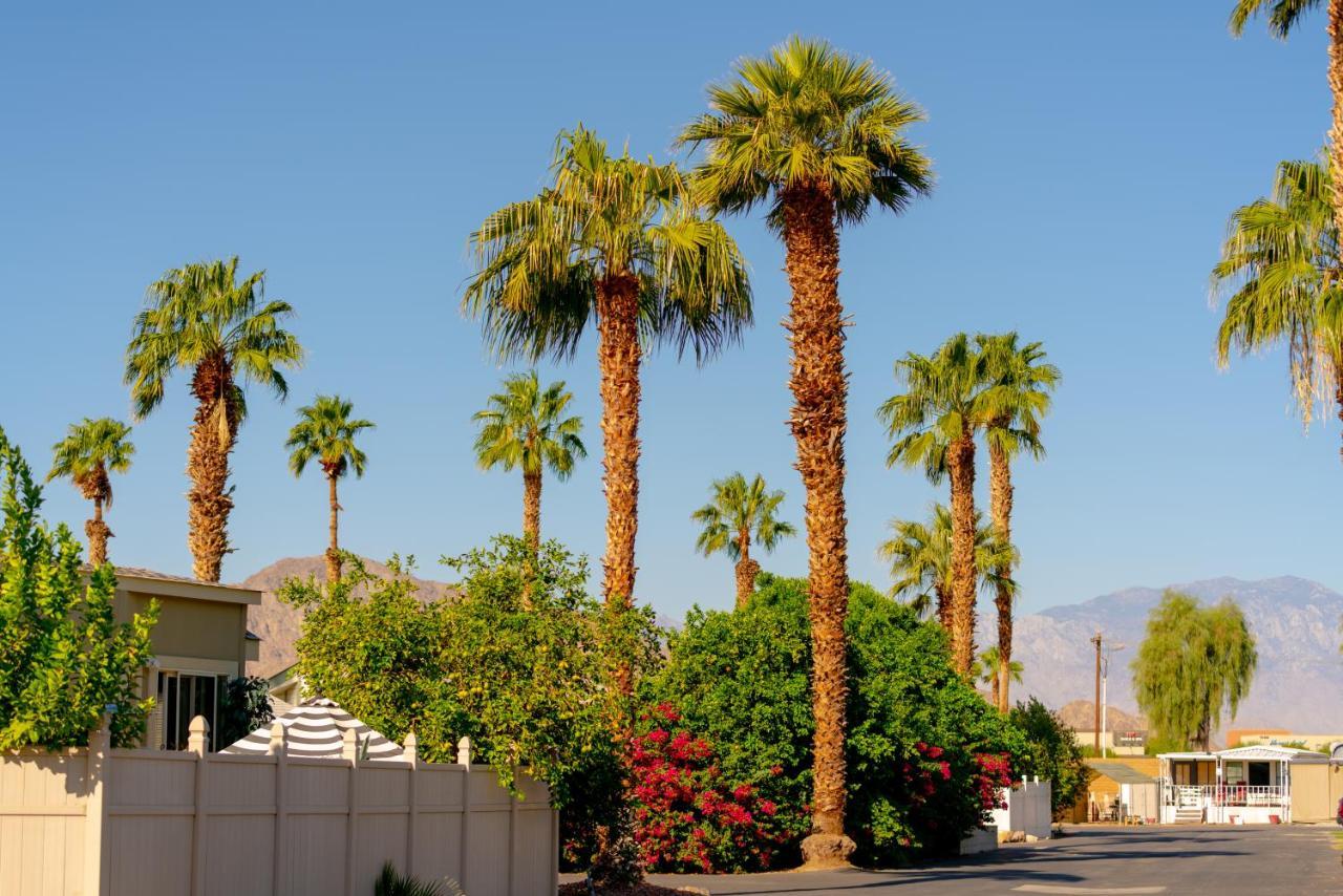 Indian Wells RV Resort Indio Exterior foto