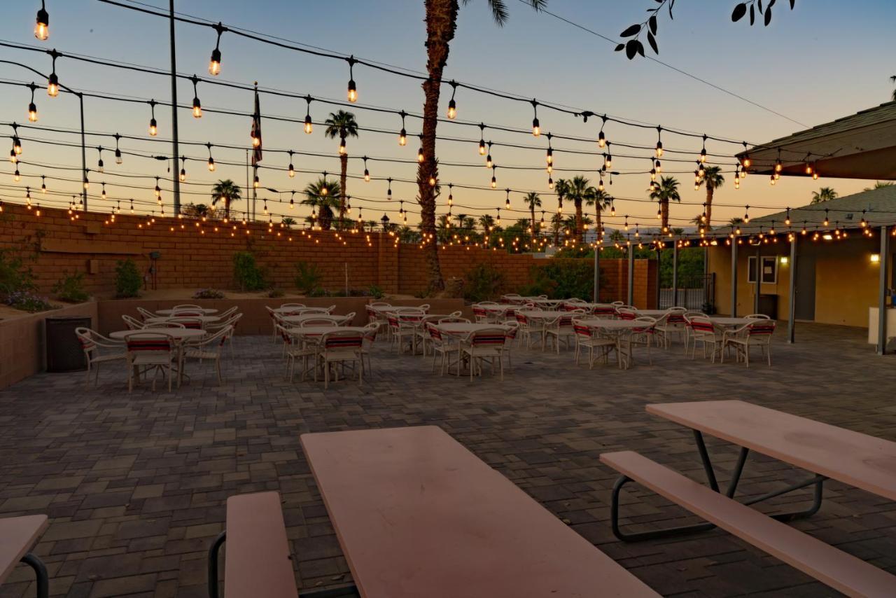 Indian Wells RV Resort Indio Exterior foto